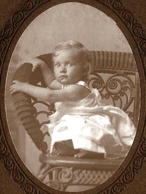 Little Gertrude, 1905